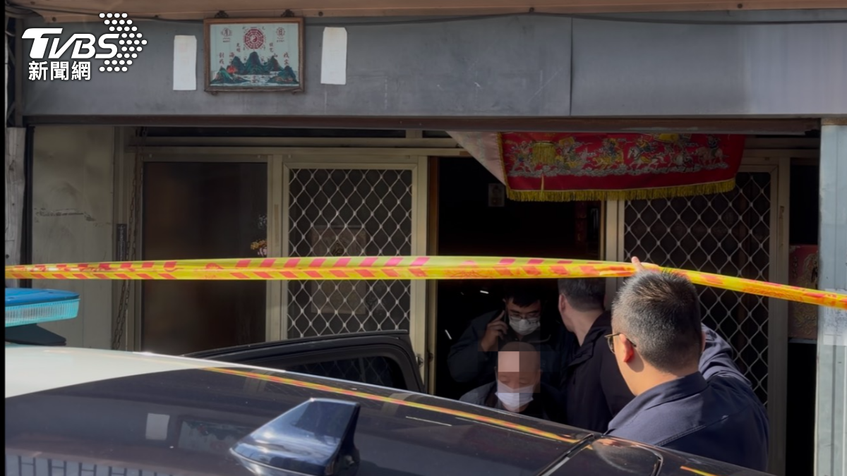 台中豐原恐怖砍殺!前員工持刀脅老闆父「叫他回家」 一見面就砍脖