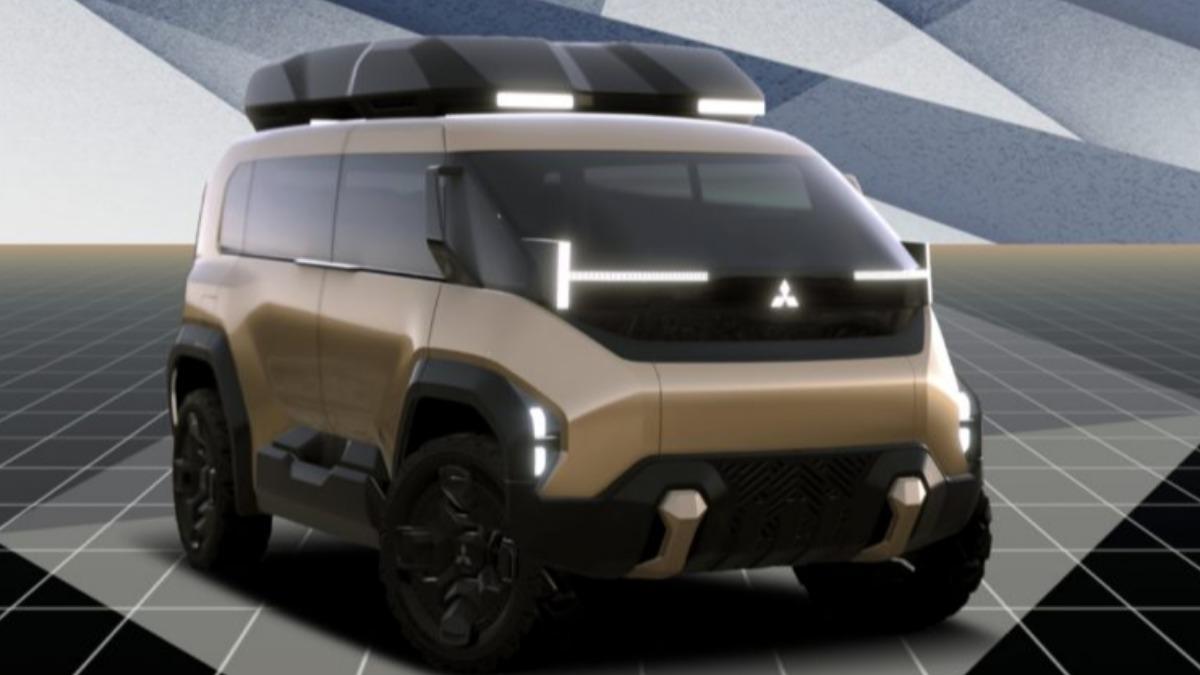 大改款得利卡最快2028登場!越野最強MPV 有望導入台灣「國產化」