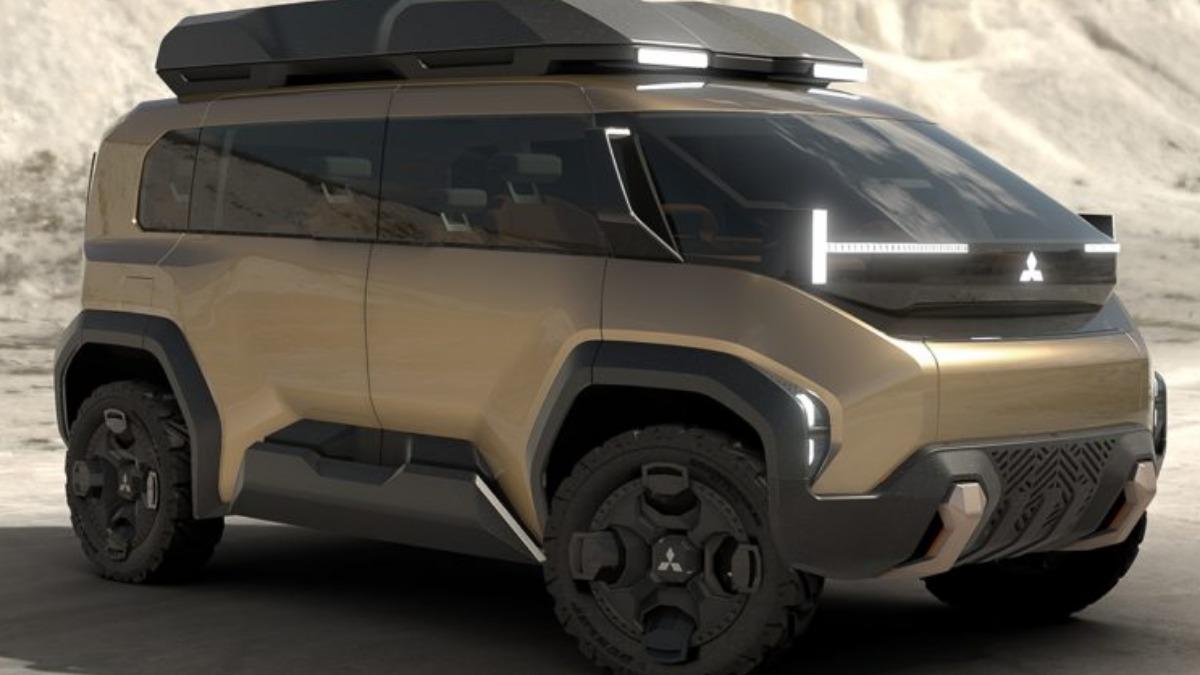中華汽車已透露,不僅將與Mitsubishi合作開發,且當Delica D:6正式發表後,將規劃導入台灣並進行國產化,成為中華三菱未來產品線的重要支柱。(圖/Mitsubishi提供)