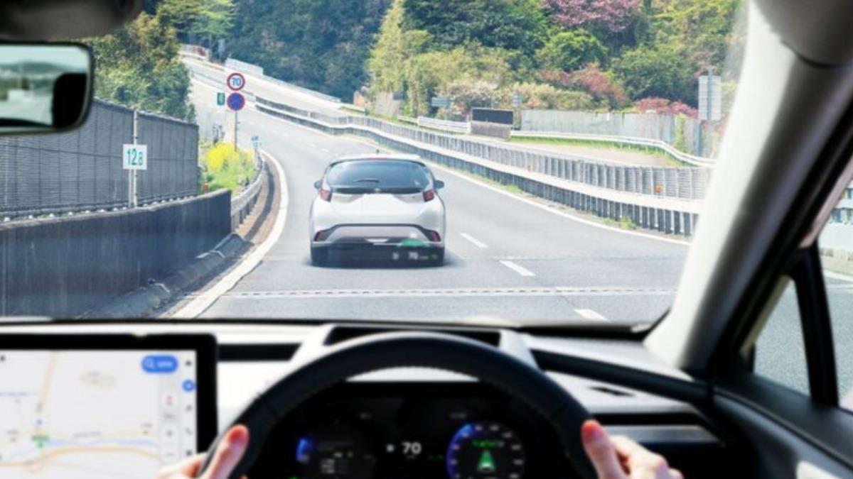 Pairdriver可進一步加強車道追蹤,有助於提升自動駕駛可靠度與安全性。(圖/JTEKT提供)