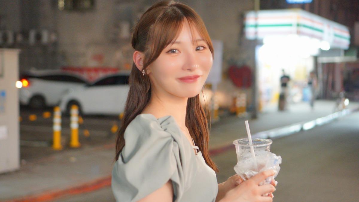 AV女優Nia被質疑台日混血身分是「人設背景」。(圖/翻攝自Nia X)