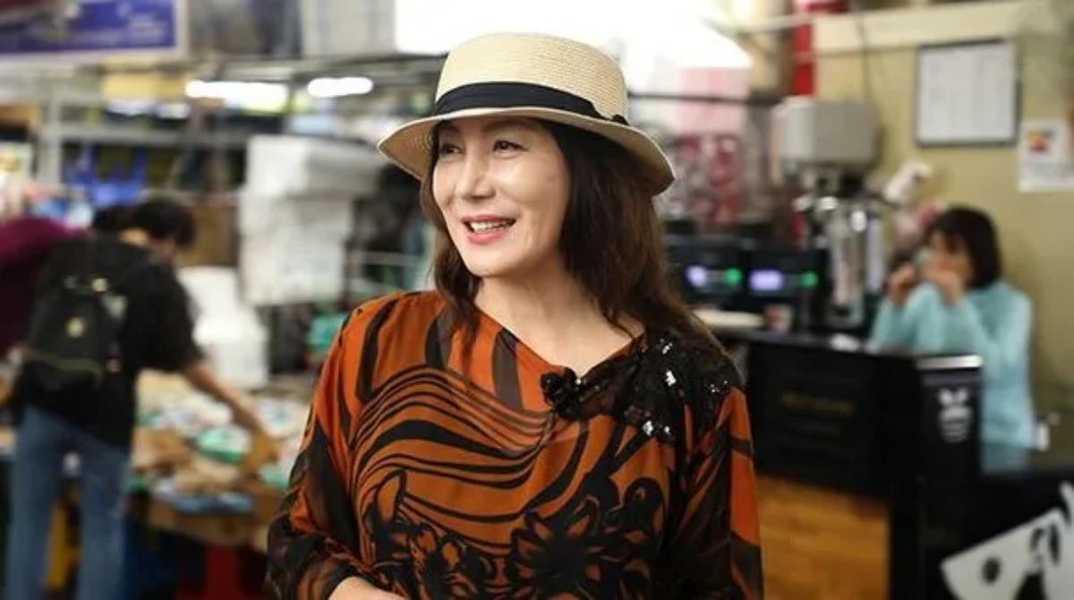 59歲玉女演員罹癌!切除24cm食道 「暴瘦15kg」害怕就這樣走了