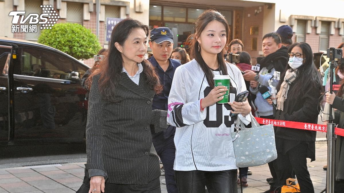 應曉薇羈押13個月　女兒為母發聲「士可殺不可辱」：正當性在哪？