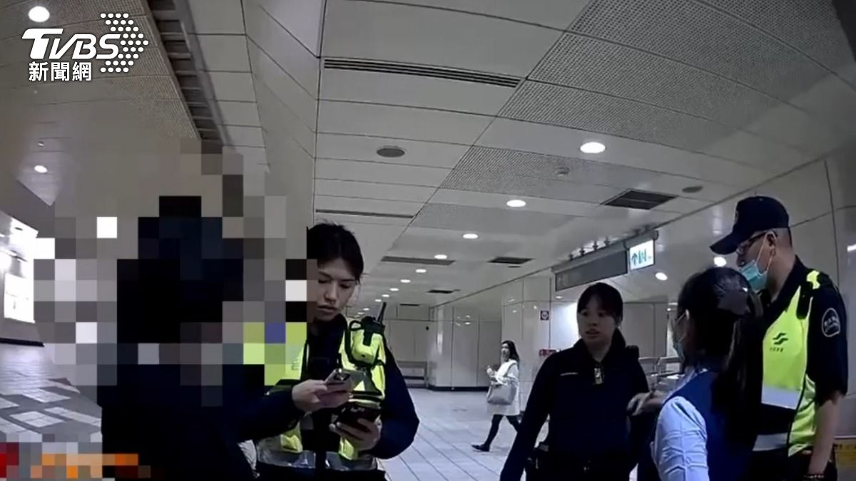 北捷無差別攻擊後…新蘆線爆乘客糾紛 男被踹膝、女遭扯髮