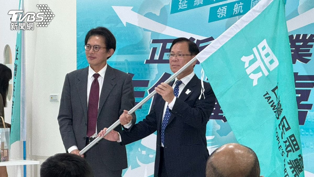 嘉義市才剛宣布普發6千 張啓楷角逐市長高喊「每年發紅包」