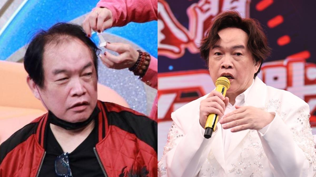 康康爆浴室滑倒「撞頭流血」! 躺地20秒才回神:演藝圈險失去巨星