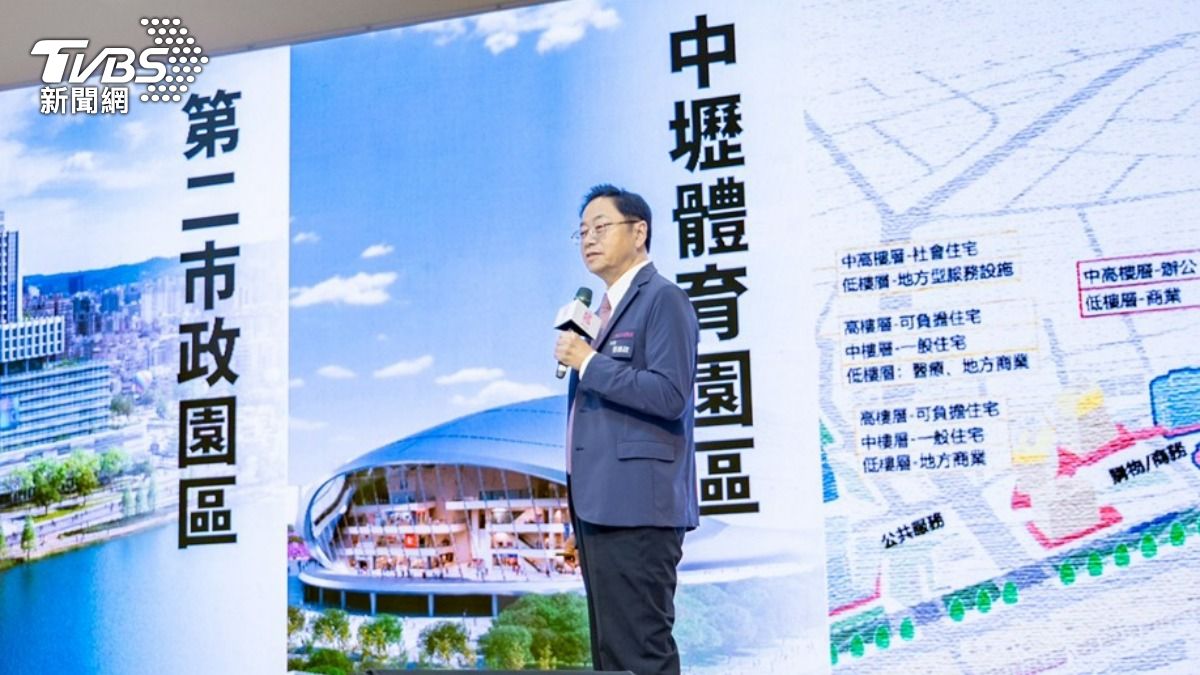 北捷中山砍人/余家昶家人「回捐善款給市府」 張善政:非常溫暖