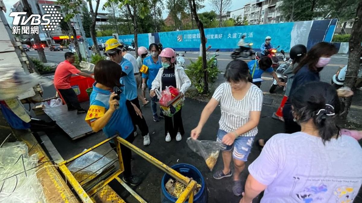 假期垃圾清運有異動　垃圾不要亂丟 會開罰