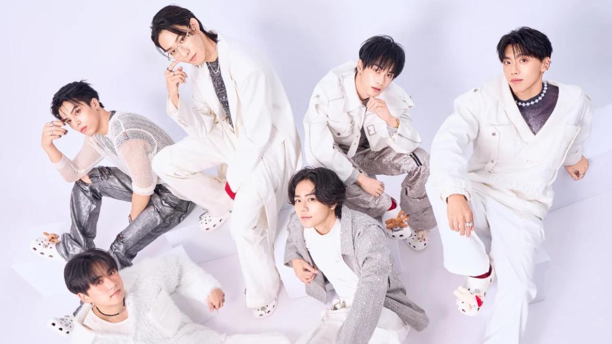 OZONE單曲「浪漫主意」上線!同款Crocs暖鞋聖誕週亮相