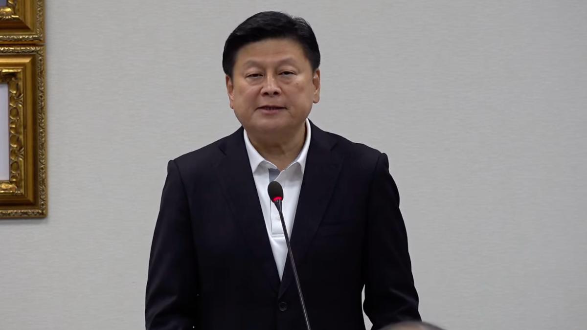 彈劾賴清德時程曝！1月公聽會+立院詢答　520朝野投票