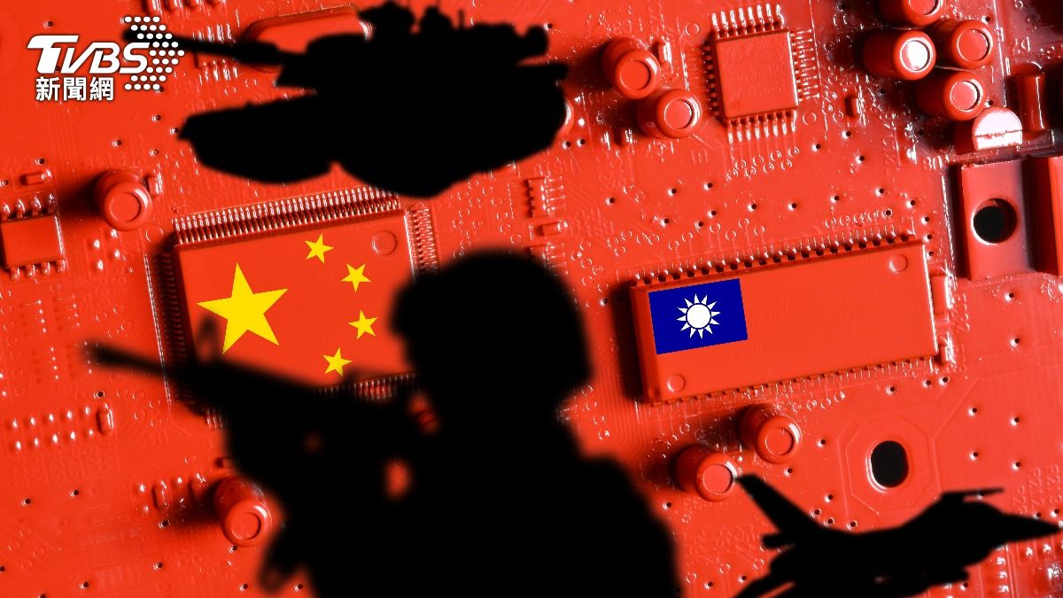 美國國防部最近向國會提交「2025年中國軍力報告」。（圖／Shutterstock達志影像）