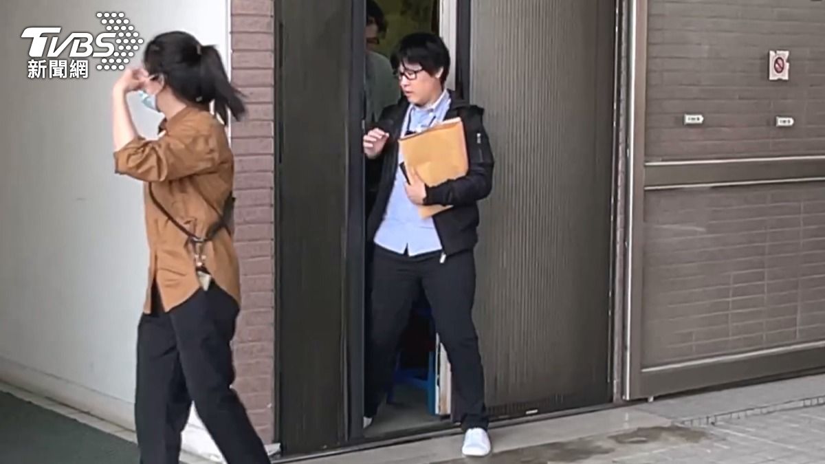 前台南市消防局長李明峯是否真的利用職位涉貪，仍有待廉政署進一步釐清。（圖／TVBS）
