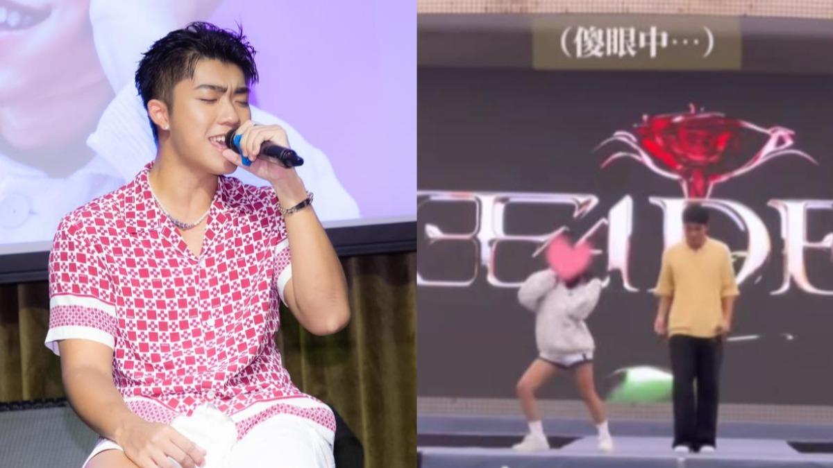 王ADEN校唱翻車!他逆風發聲:不是耍大牌 金曲歌王點出問題