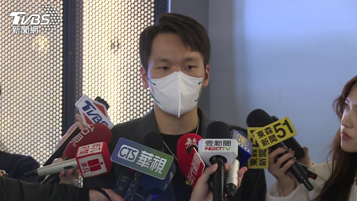 運動部遭爆出,主管強迫同仁以個人名義抽羽球場,部長李洋表示將了解。(圖/TVBS)