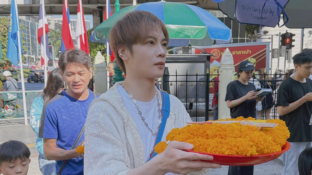 男星突然離開台灣!「真實心願」曝光 按摩到一半被認出