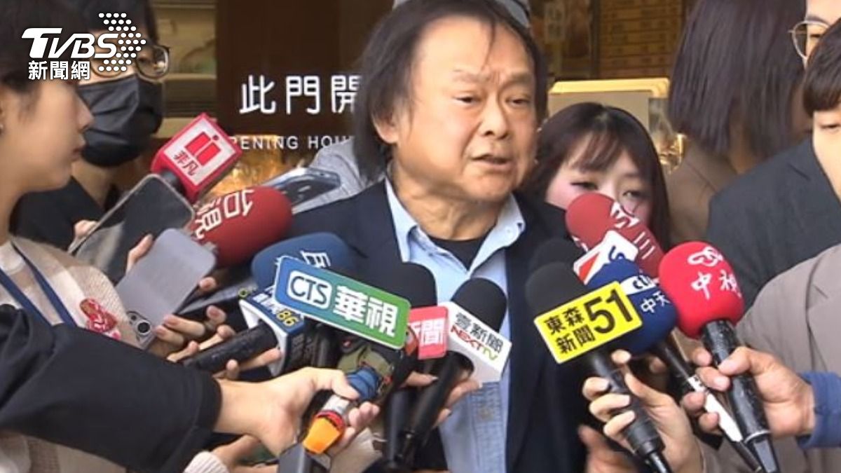 民進黨立委王世堅。(圖/TVBS)
