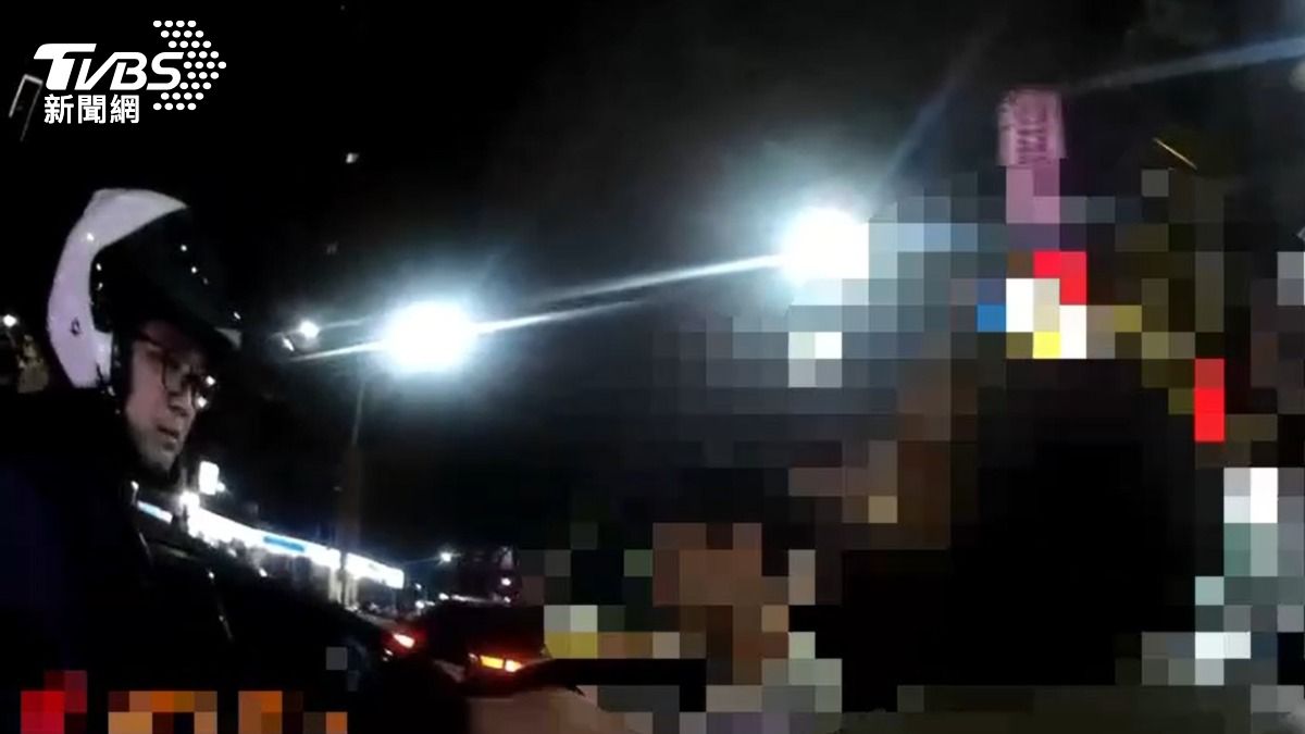 開車抽菸遭警攔查 抓包毒駕再揪車藏毒