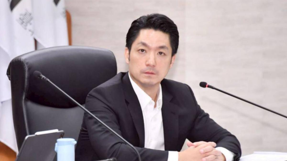 吳子嘉點名當總統「台灣走大運」 蔣萬安回應了:台灣人民最大