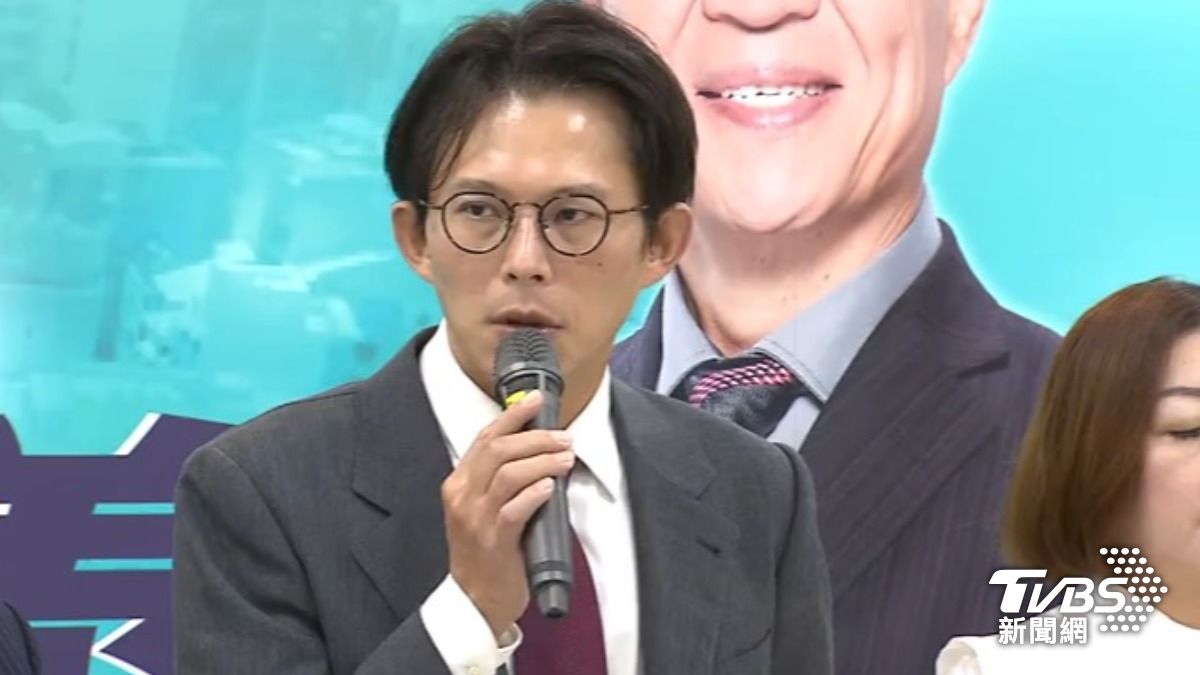 黃國昌（圖／TVBS資料畫面）