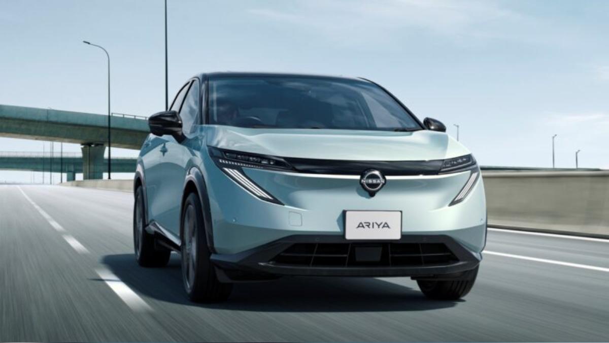 不到140萬入手!Nissan Ariya導入「這配備」 明年3月登場