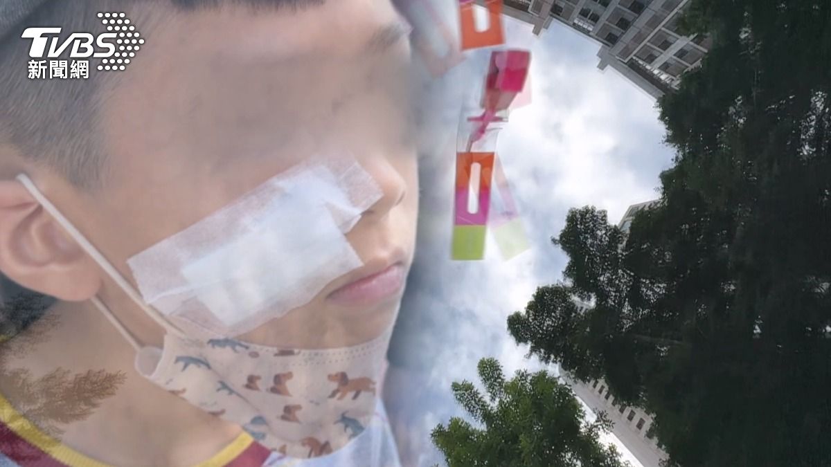 看似無害的玩具,一個不小心就可能變成傷人的利器 。(圖/民眾提供)