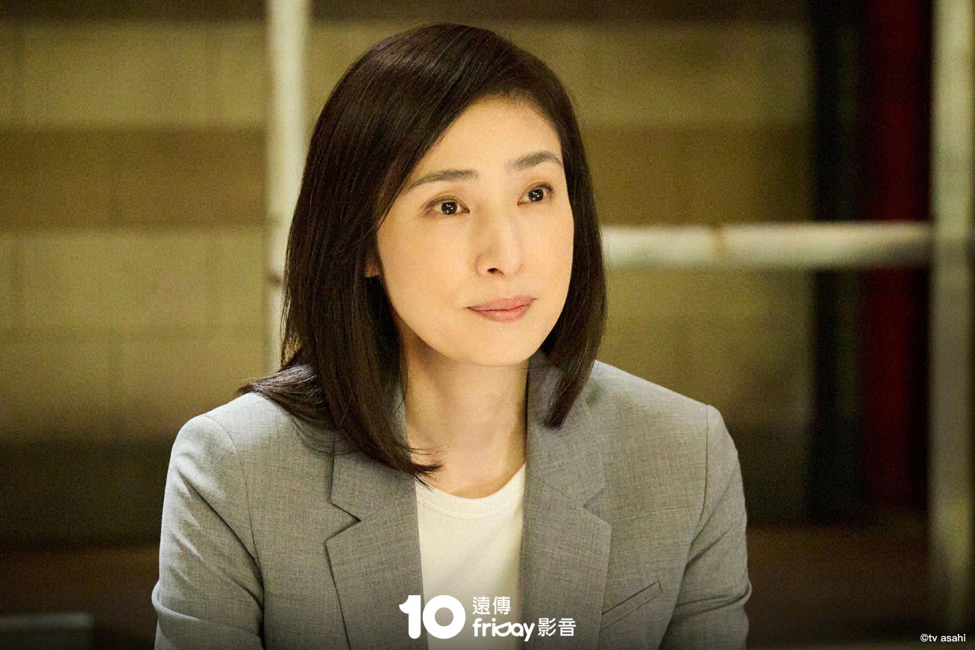 告別12年《女王偵訊室》！女粉太愛天海祐希　訴苦「交不到男友」