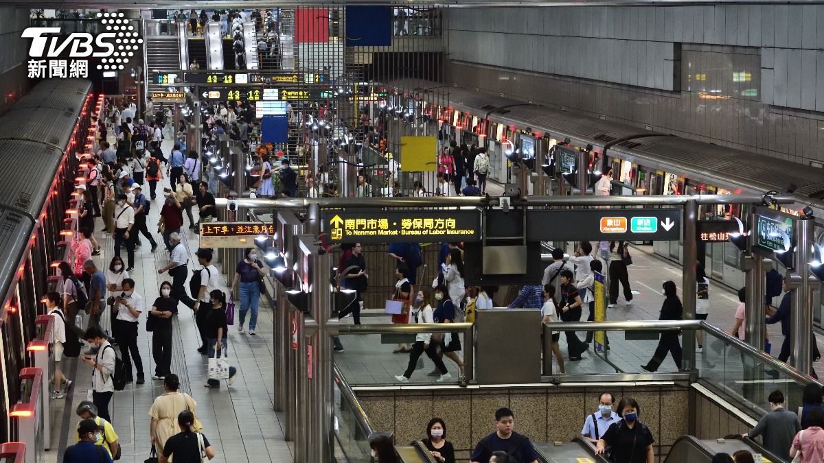 不斷更新/宜蘭外海規模7地震!捷運、高鐵、台鐵影響一次看