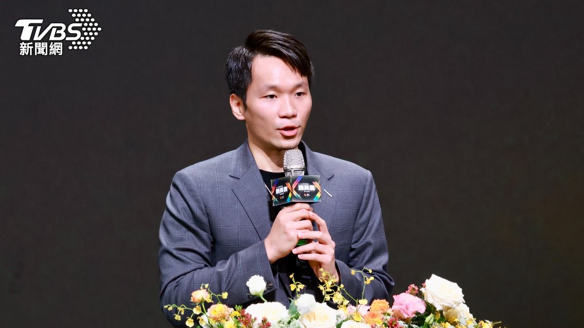 運動部長李洋重紀律　盼制度化推動運動政策