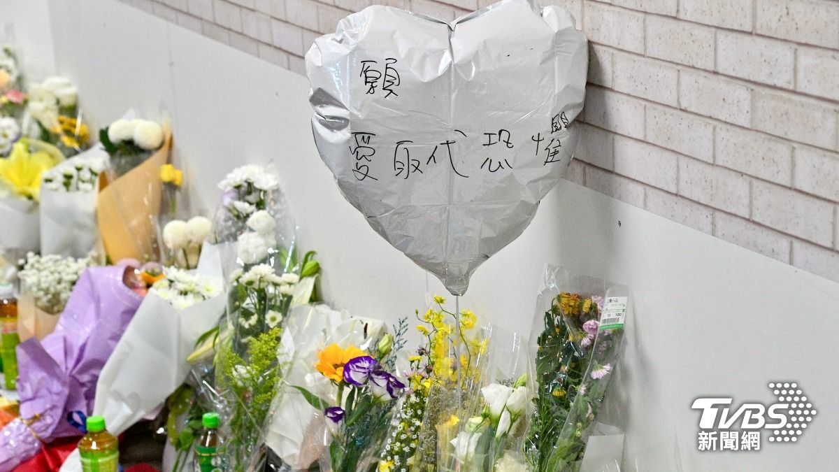 北捷中山砍人/社會蒙混亂仇恨 旅美教授悲劇中「見台灣3個正直」