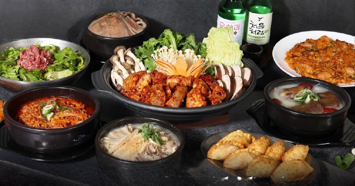 來自首爾江南、擁有45年料理經驗的名店，被譽為「最難訂位的醒酒湯傳奇」。（圖／築間餐飲集團提供）