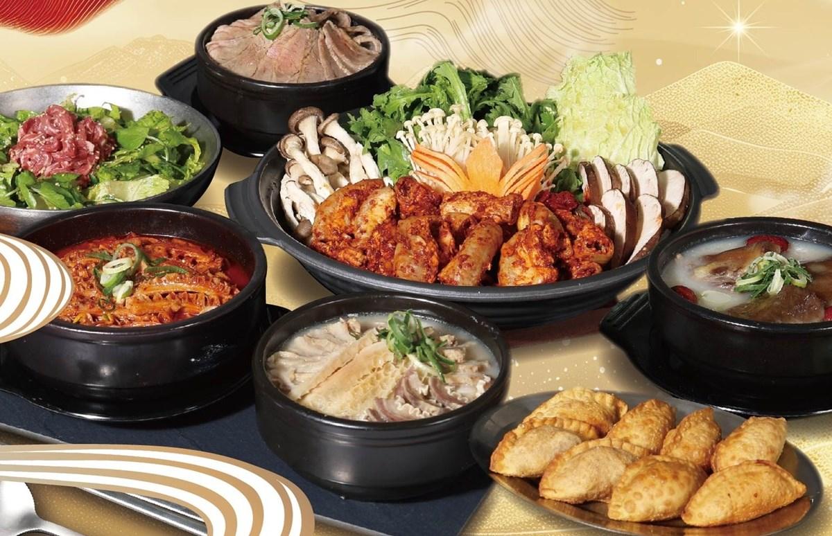 開幕慶優惠：12/29～12/30試營運期間全單88折。（圖／築間餐飲集團提供）