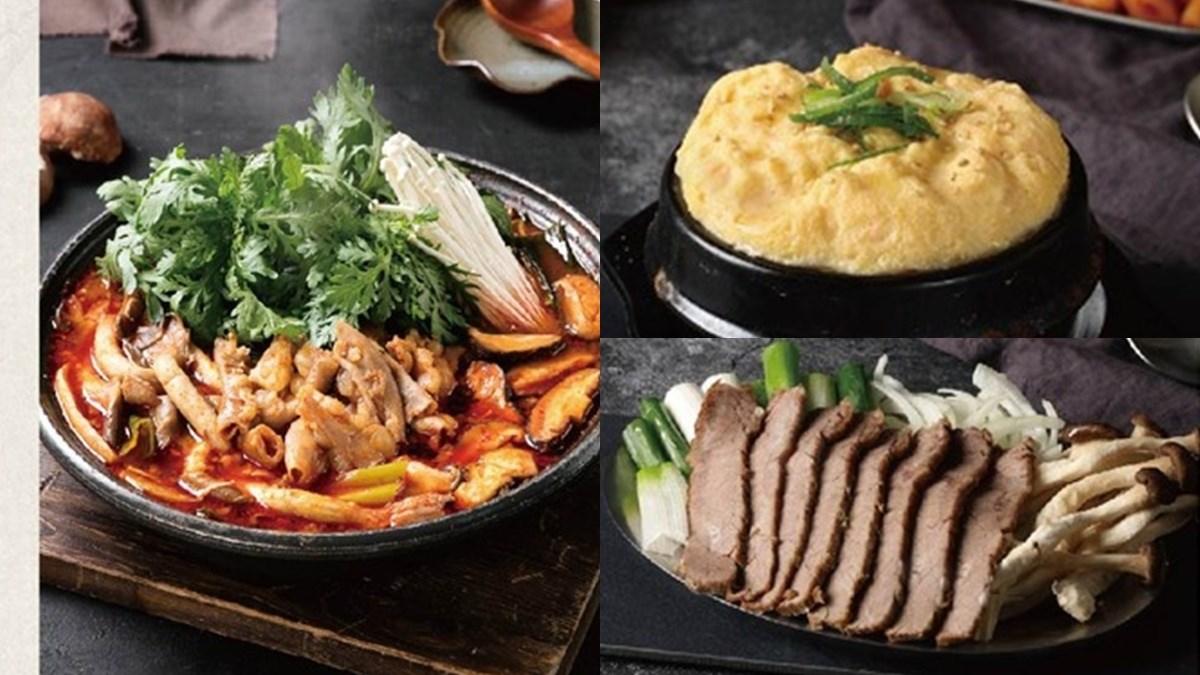 必點的「牛腸火鍋」，搭配韓國直輸祕製辣醬，湯頭越煮越濃郁。（圖／築間餐飲集團提供）