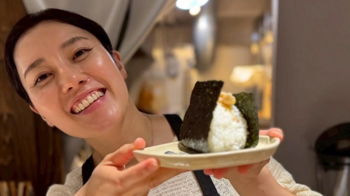 AV女優長澤梓引退11年結婚當媽。（圖／翻攝自IG）
