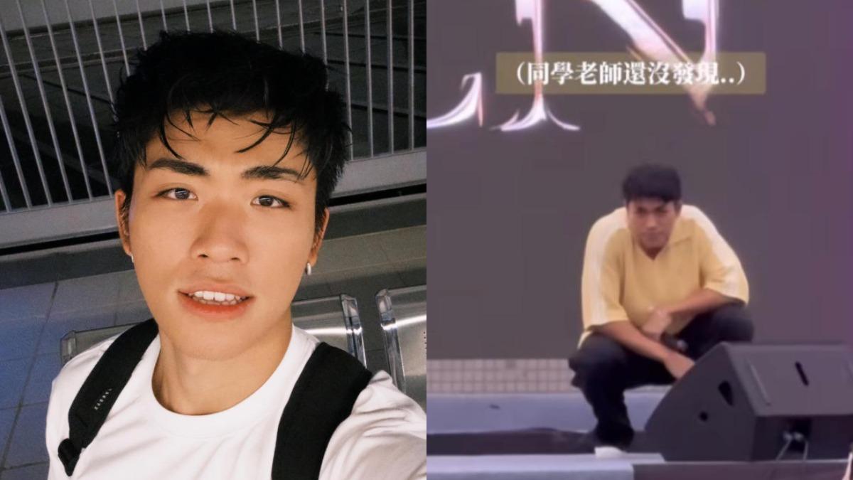 王ADEN臭臉翻車!消失4個月突發「求救訊息」 男星看哭了