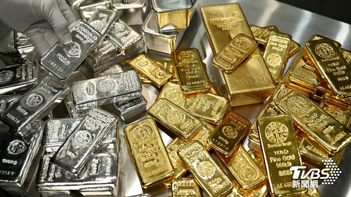 金價創新高!破4500大關後回落 分析師曝原因、下個目標價