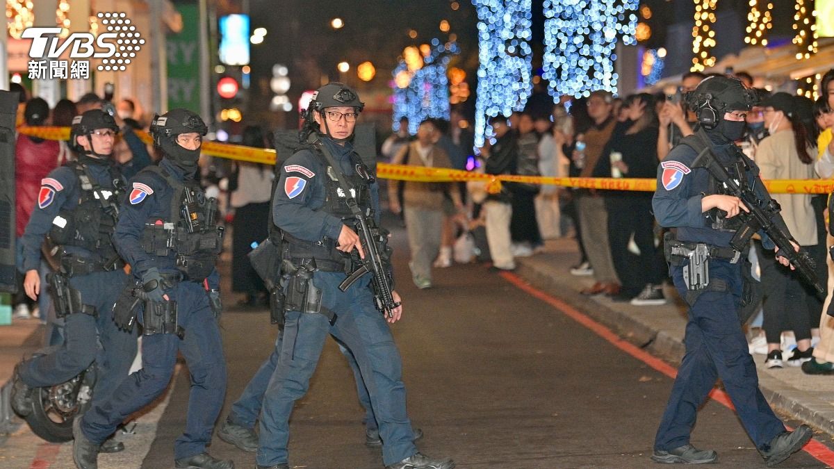 北捷中山砍人/全國5天查獲71則恐嚇言論 8人被逮2男遭羈押