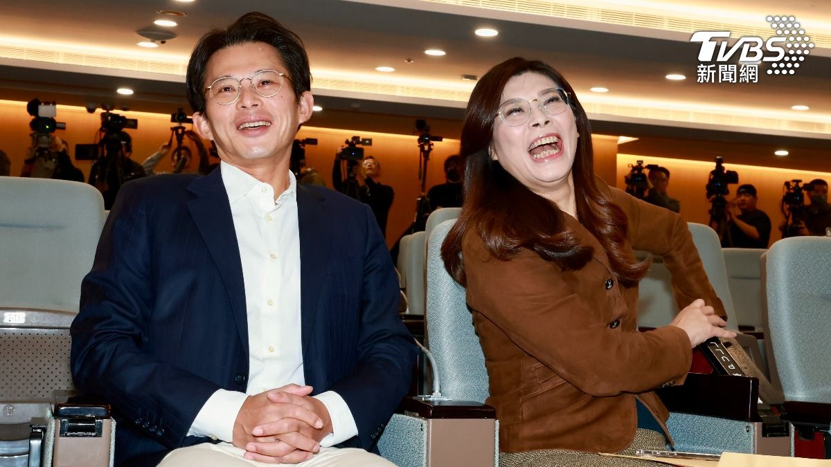 農曆年前藍白合?民眾黨搶先徵召宜蘭、嘉義戰將 鄭麗文說話了