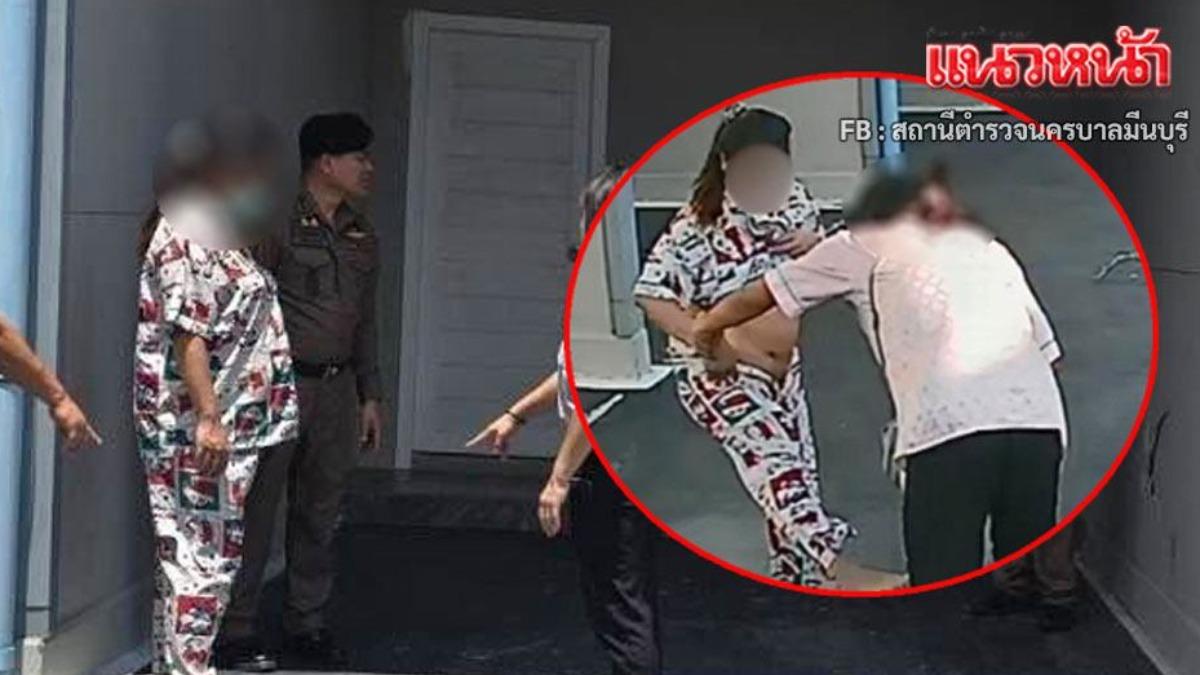 殺錯人判4年!泰孕婦打死「假小三」 警揭真相:只是表演者