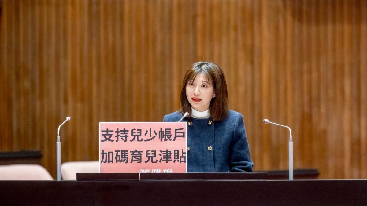 藍白共推「台灣未來帳戶」 綠轟嘴砲立法:抄作業還說自己第一