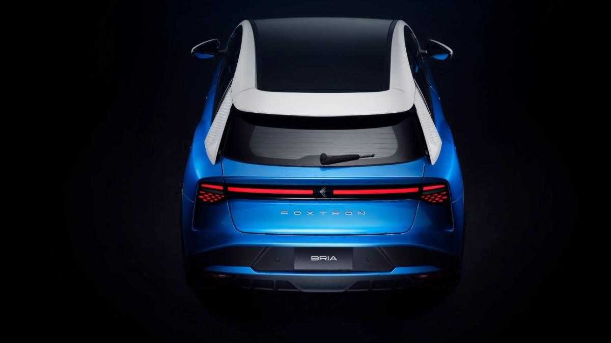 鴻華-Bria-Foxtron-發表-售價-電動車-休旅-SUV