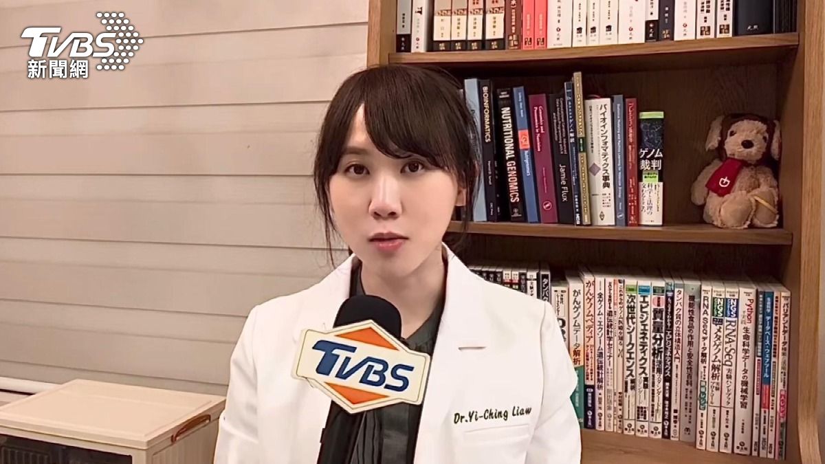 兒童曬傷! 損傷DNA 醫師:皮膚癌風險增　(圖/TVBS)