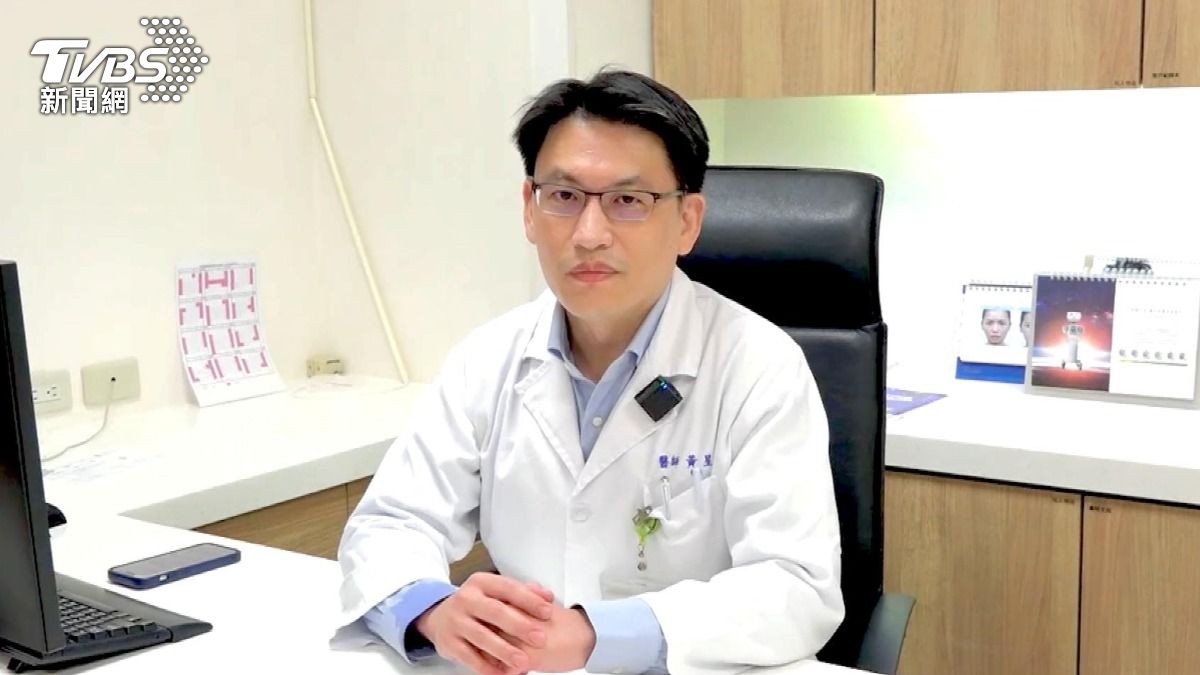 兒童曬傷! 損傷DNA 醫師:皮膚癌風險增　(圖/TVBS)