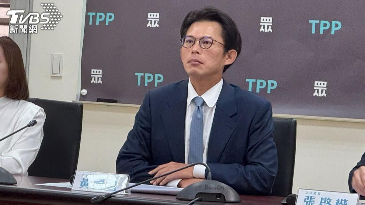 老農津貼調升「一問三不知」!黃國昌怒批部會首長:不熟自己業務