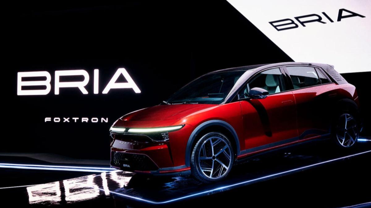 鴻華先進首發電動車「90萬有找」!3車型一次看 最快這時交車