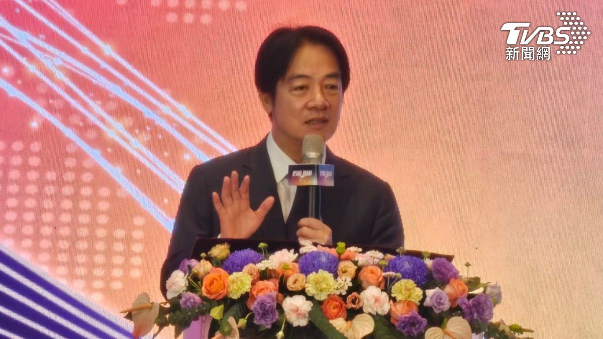 總預算卡關!賴清德動怒開嗆在野:用政治阻擋有何資格談憲政
