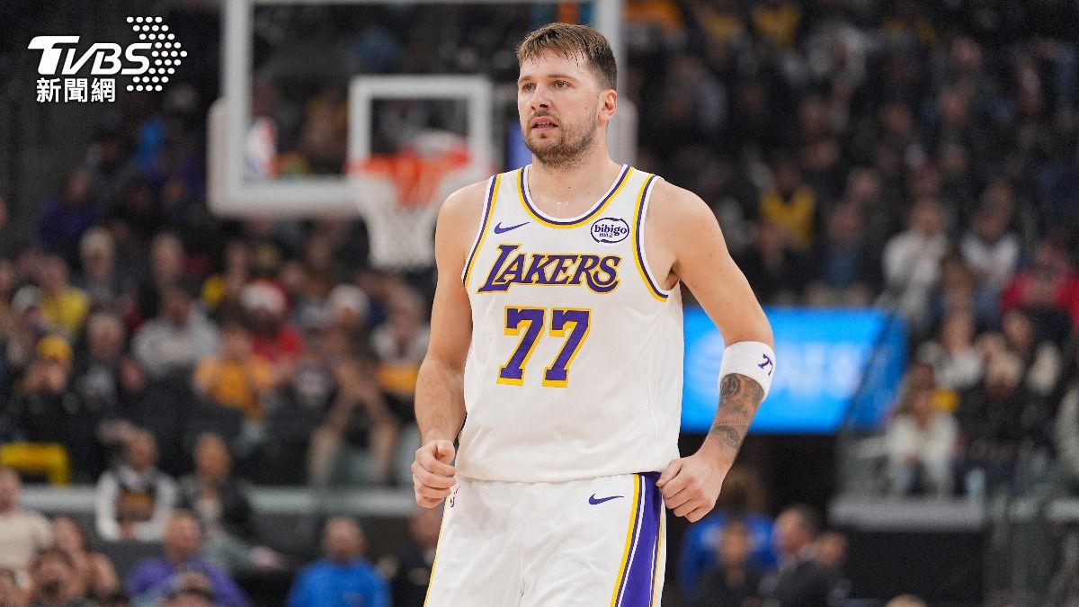 NBA／東契奇有機會復出　湖人三巨頭「耶誕大戰」可能合體戰火箭