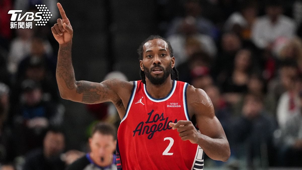 NBA/快艇連克2勁旅!倫納德讚主帥「35勝論」:我們還沒放棄