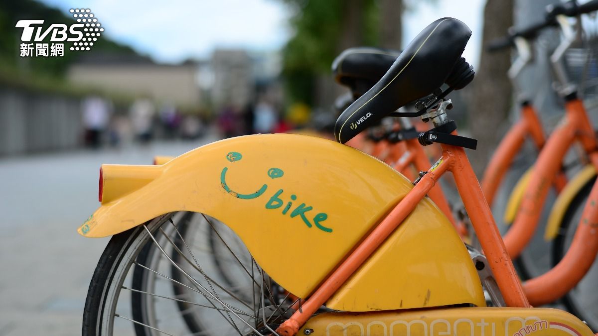 YouBike坐墊「反轉180度」!一票直接騎走 官方揭真相