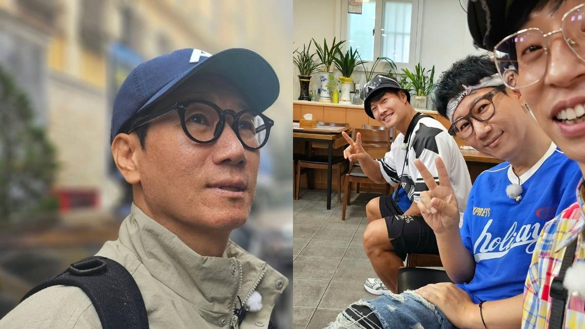 池錫辰-池錫辰媽媽-池錫辰媽媽辭世-Running Man-Running Man主持人-Running Man池錫辰-池錫辰母親過世-金鐘國-劉在錫-池錫辰媽媽90歲