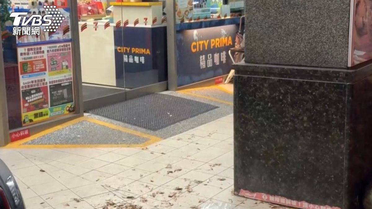 苗栗隨機砍人!30歲毒蟲鐮刀捅婦左腰 再衝超商揮店員